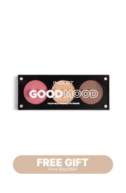 GOOD MOOD Trios Face Palette Collection - 3 in 1 Palette