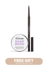 SO FINE BROW PENCIL & SOAP BROW BUNDLE