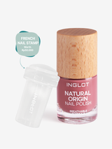 FRENCH NAILS SUMMER KIT - NATURAL ORIGIN NAIL POLISH 007 FOLLOW DREAMS